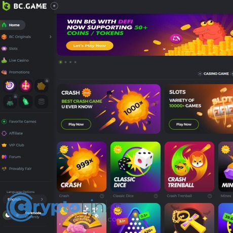 Découvrez l'univers passionnant de BC Game Casino FR Découvrez l'univers passionnant de BC Game Casino FR