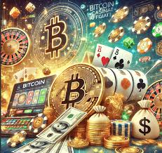 仮想通貨 カジノの未来と展望 仮想通貨 カジノの未来と展望
