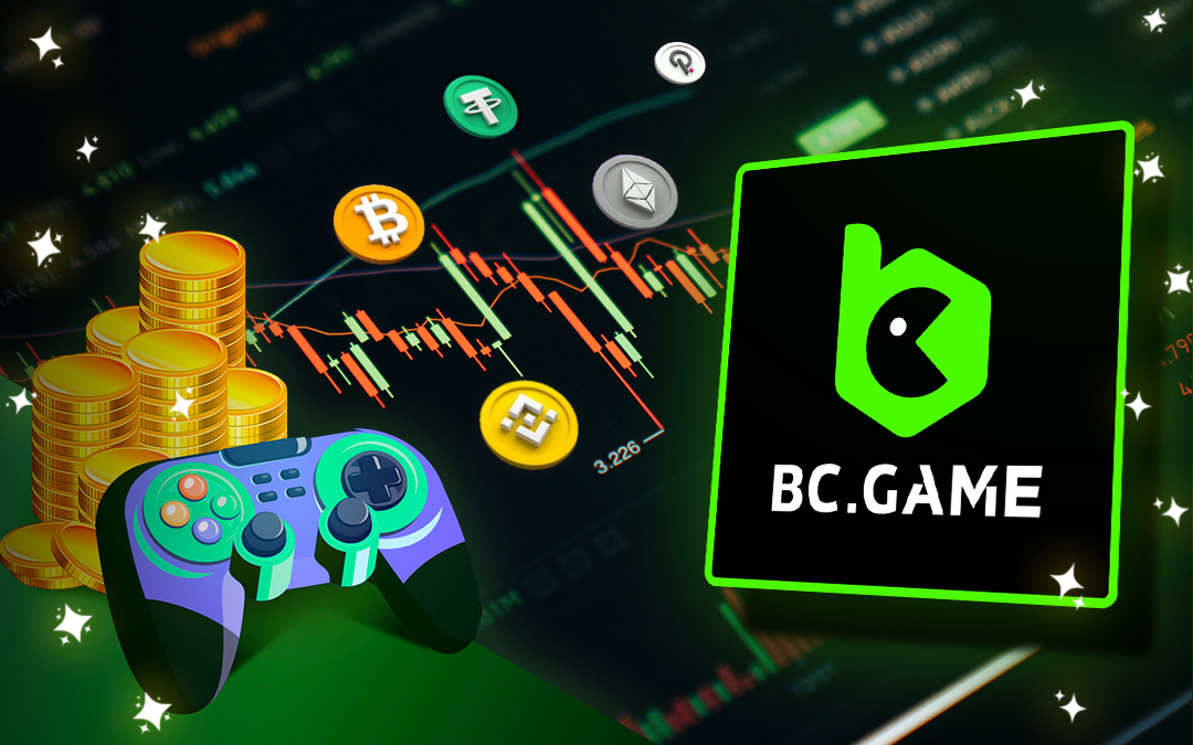 Unlocking the Excitement Exploring BC Game Bonuses